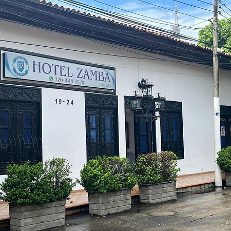 Hotel Zamba Жирардо Екстер'єр фото