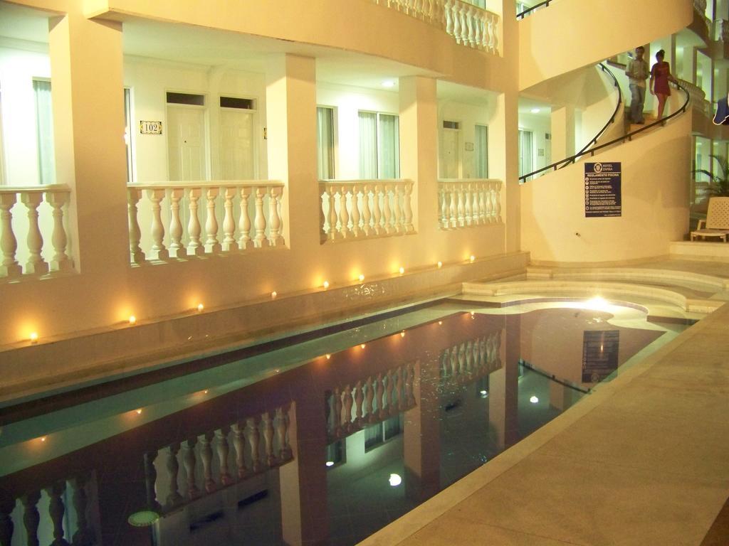 Hotel Zamba Жирардо Екстер'єр фото