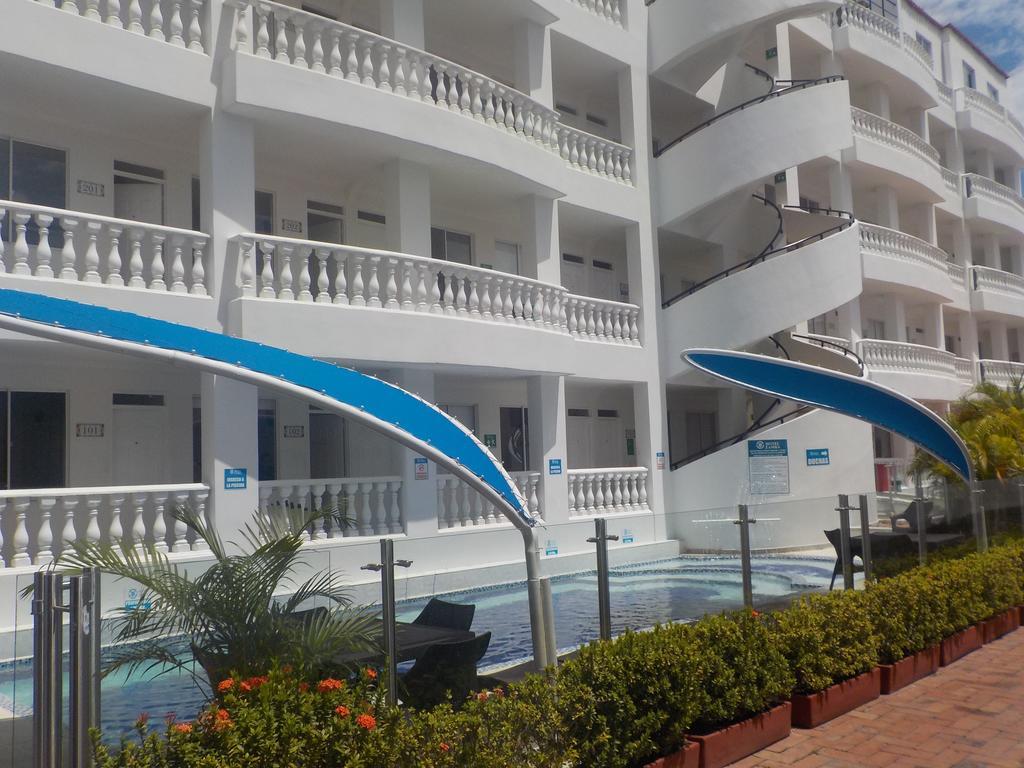 Hotel Zamba Жирардо Екстер'єр фото