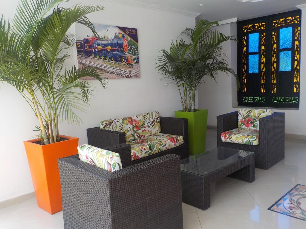Hotel Zamba Жирардо Екстер'єр фото