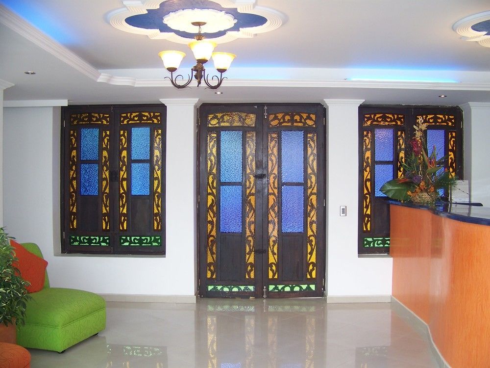 Hotel Zamba Жирардо Екстер'єр фото