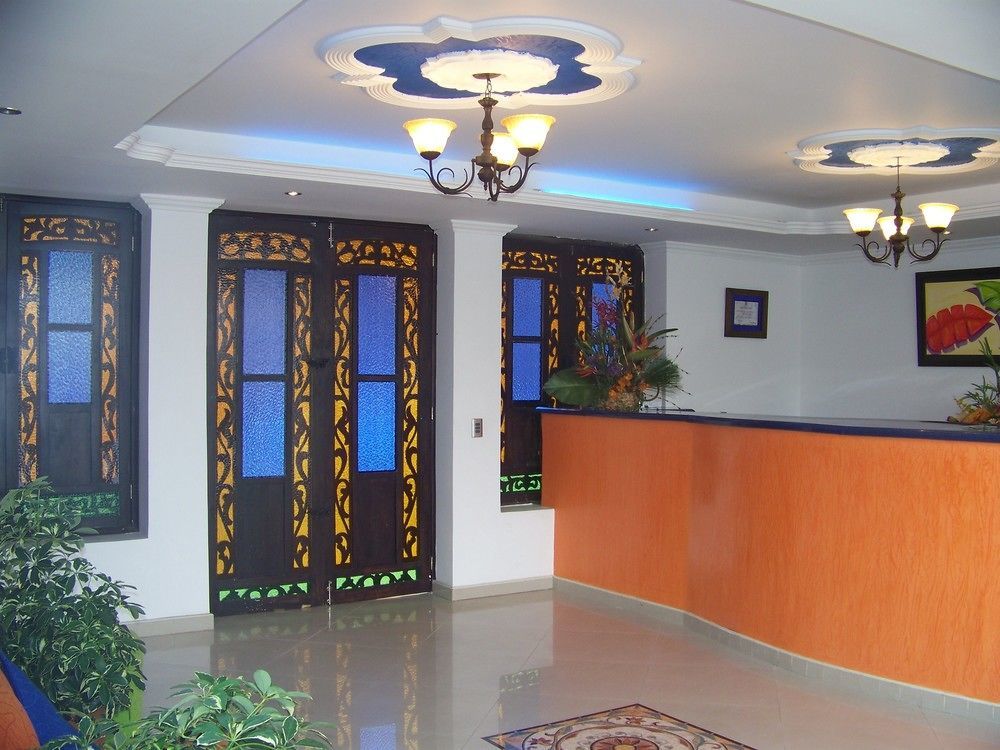 Hotel Zamba Жирардо Екстер'єр фото