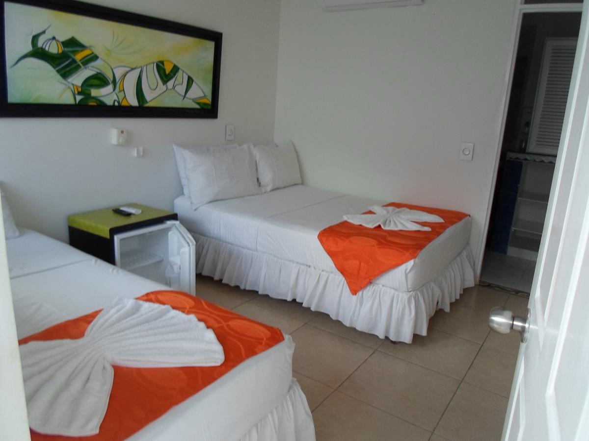 Hotel Zamba Жирардо Екстер'єр фото