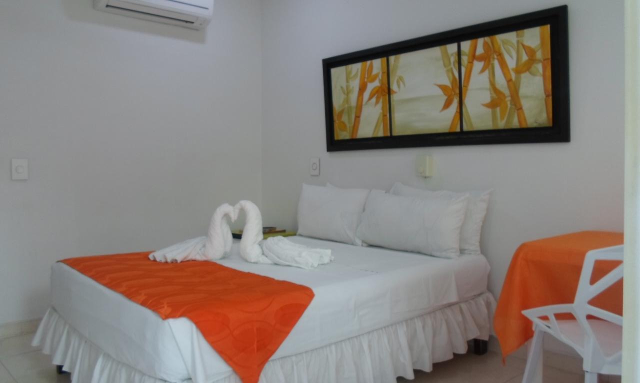 Hotel Zamba Жирардо Екстер'єр фото